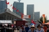 IZOD IndyCar Honda Indy Toronto 2012