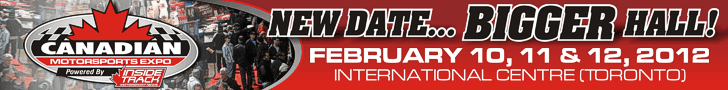 Canadian Motorsports Expo 2012