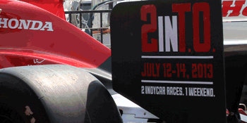Honda Indy Toronto 2013 - Tickets