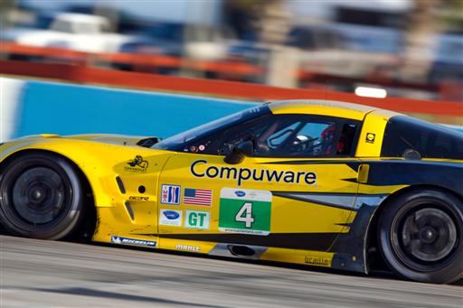  Every lap at Le Mans is valuable said Corvette Racing program manager 
