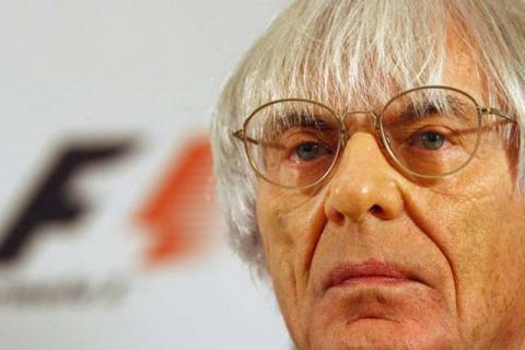 German prosecutors charge Ecclestone with bribery