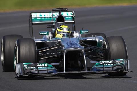 Pole master Rosberg 'bloody good' - Hill