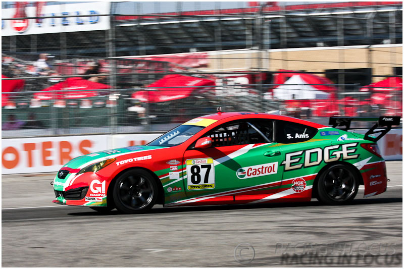 Honda Indy-Toronto 2010