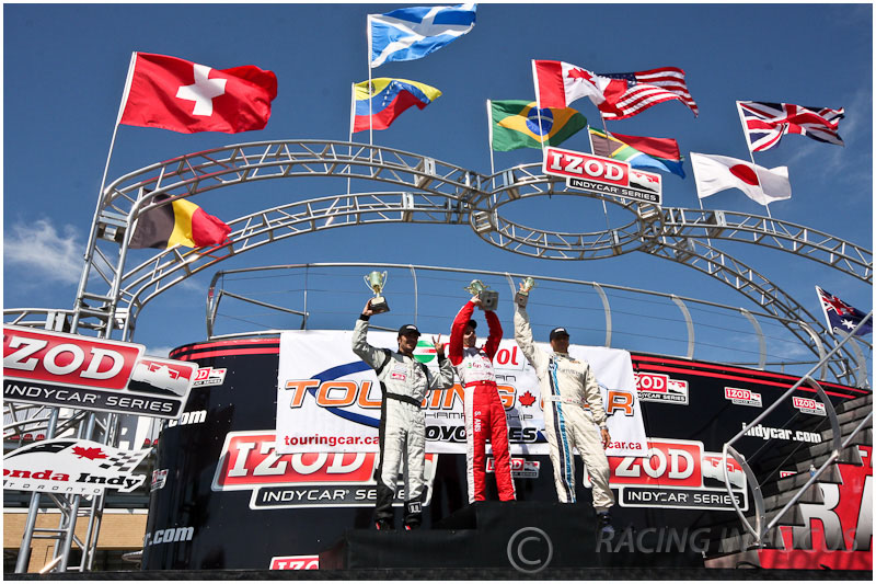 Honda Indy-Toronto 2010