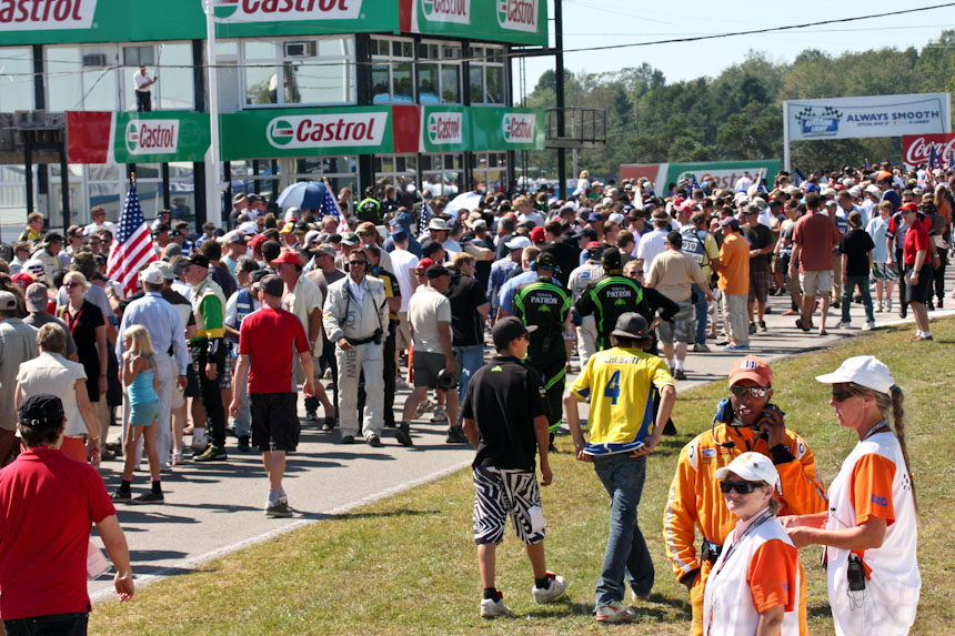 ALMS-Mosport GP 2010