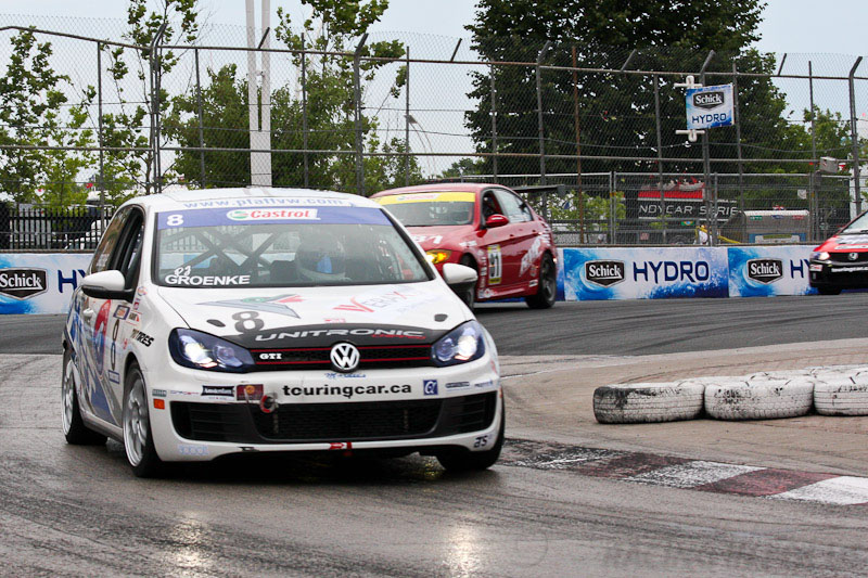 Canadian Touring Racing