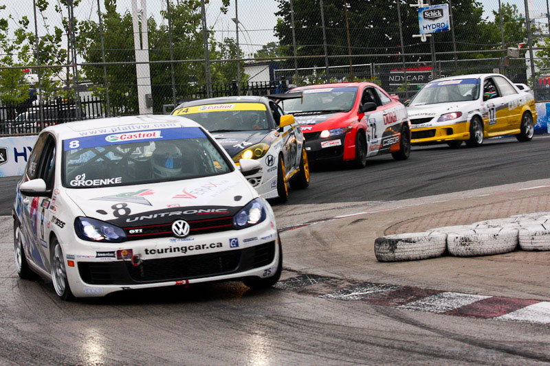 Canadian Touring Racing