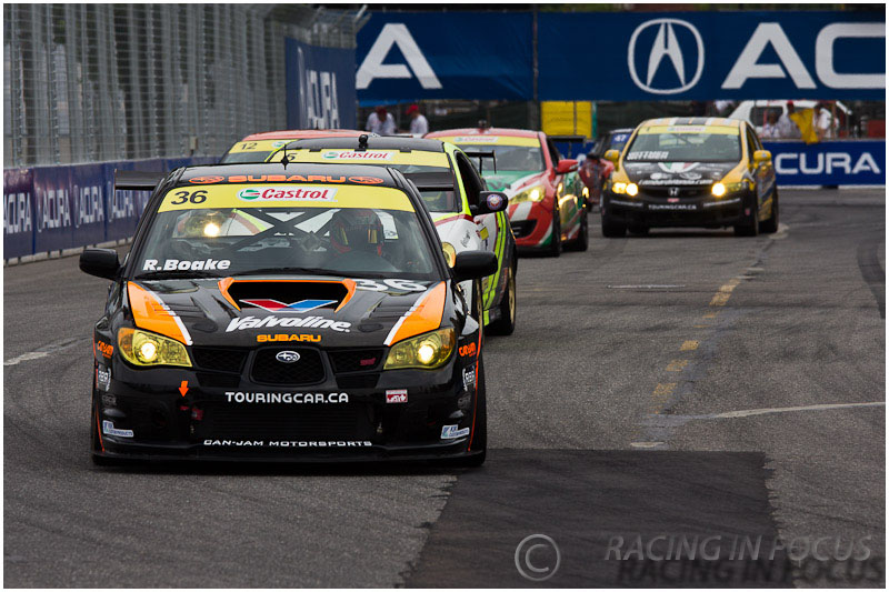 Canadian Touring Car Championship