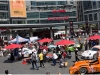 GP of Mosport-Yonge Dundas Square