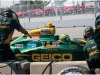 IZOD IndyCar Honda Indy Toronto