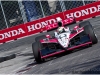 IZOD IndyCar Honda Indy Toronto