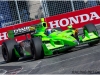 IZOD IndyCar Honda Indy Toronto