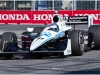 IZOD IndyCar Honda Indy Toronto