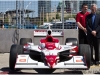 Honda Indy Toronto 2011 Track Construction