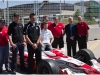 Honda Indy Toronto 2011 Track Construction