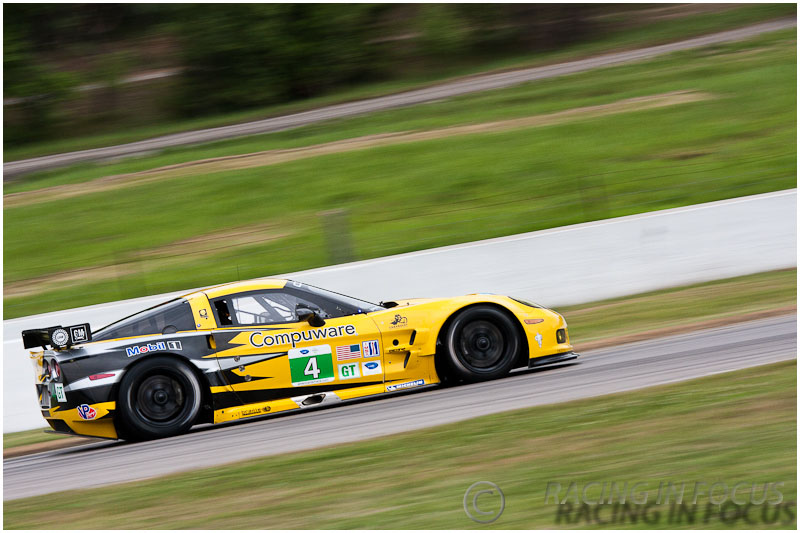 Corvette Racing-ALMS