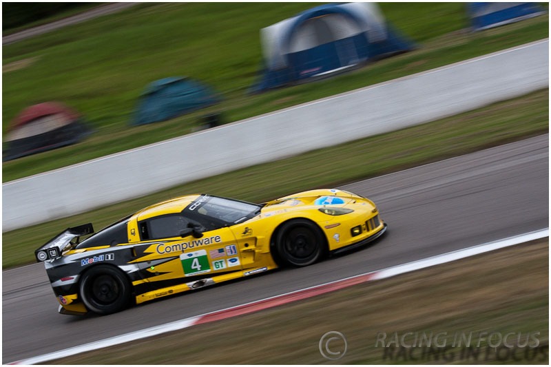 Corvette Racing-ALMS