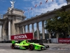 IZOD IndyCar Honda Indy Toronto 2012