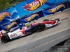 IZOD IndyCar Honda Indy Toronto 2012