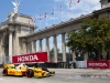 IZOD IndyCar Honda Indy Toronto 2012