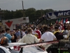 ALMS-GP of Mosport-Pre-Race Grid Walk