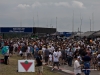 ALMS-GP of Mosport-Pre-Race Grid Walk