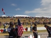 ALMS-GP of Mosport-Pre-Race Grid Walk