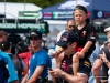 ALMS-GP of Mosport-Pre-Race Grid Walk