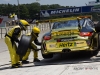 ALMS-Pit Lane