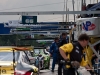 ALMS-Pit Lane