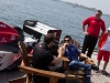 Honda Indy Toronto 2013-pre-event|James Hinchcliffe and Alex Tagliani