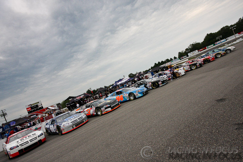 NASCAR-Canadian Tire Series-Dickies 200