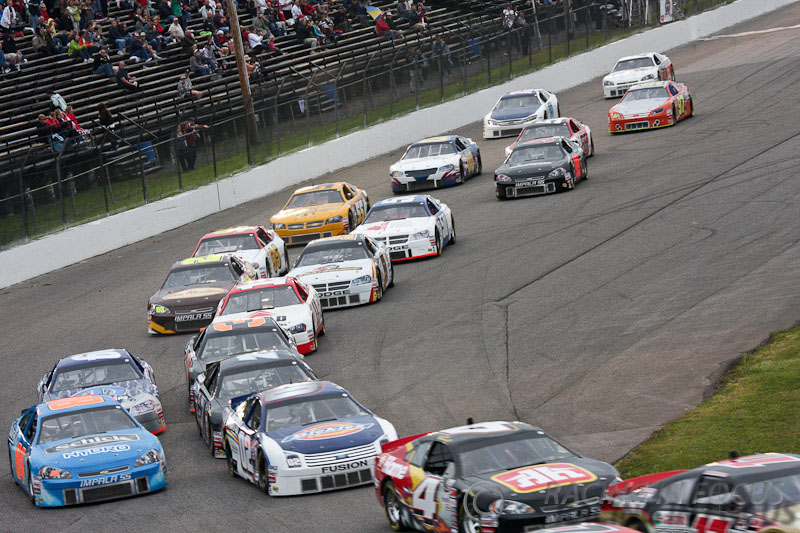 NASCAR-Canadian Tire Series-Dickies 200