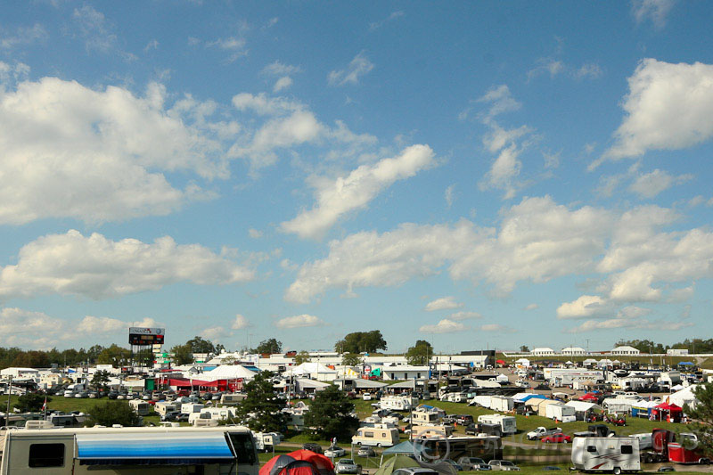 GP of Mosport 2010 - Practice