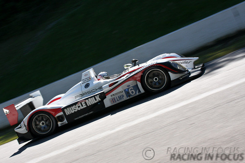 GP of Mosport 2010-Sunday