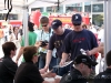 Mosport RaceFest Yonge-Dundas Square