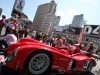 Mosport RaceFest Yonge-Dundas Square