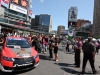 Mosport RaceFest Yonge-Dundas Square