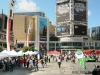 Mosport RaceFest Yonge-Dundas Square