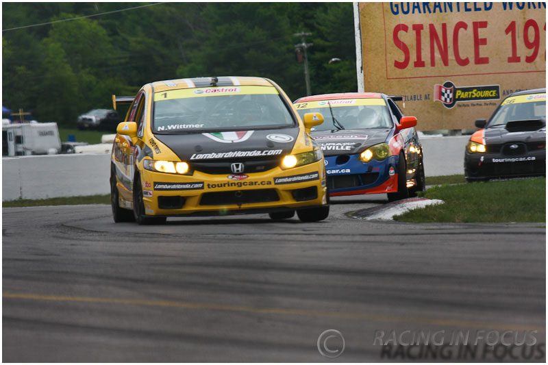 Castrol Canadian Touring Car Championship