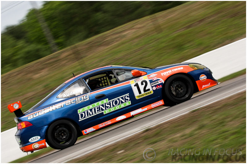 Castrol Canadian Touring Car Championship