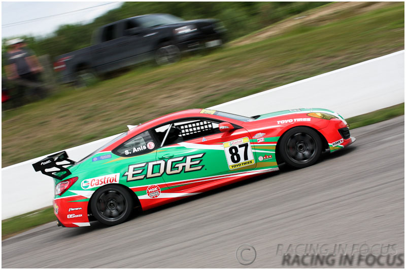 Castrol Canadian Touring Car Championship