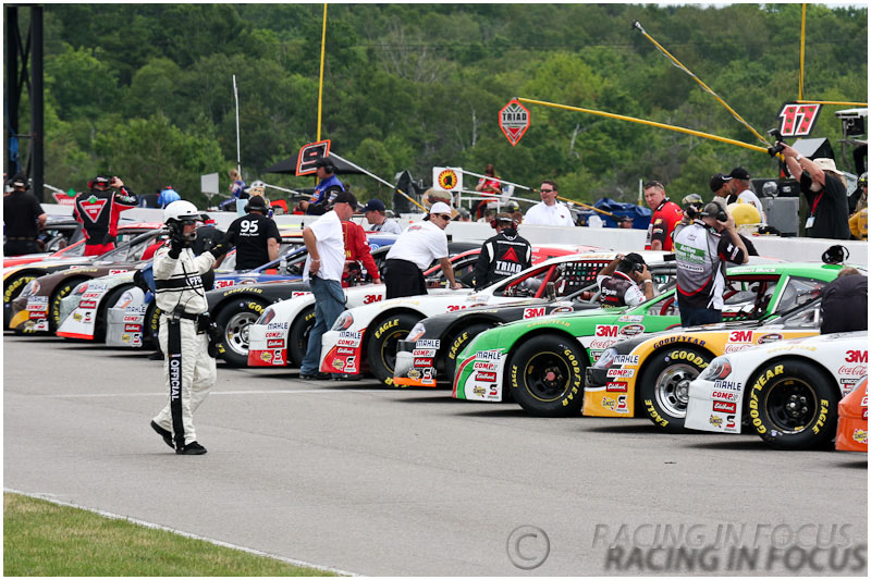 NASCAR-Canadian Tire Series-Vortex 200