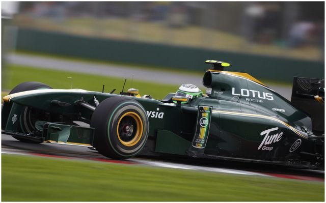 Heikki-Kovalainen-Lotus
