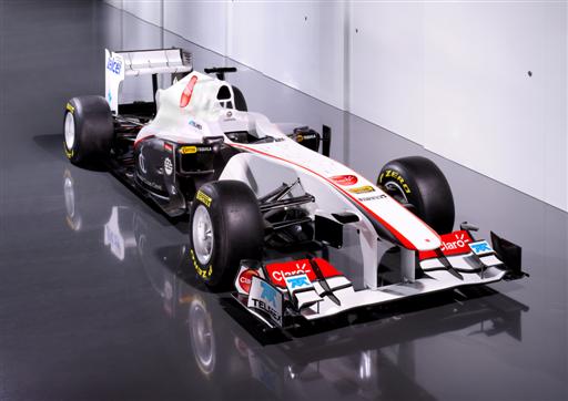 Sauber-F1-C30-2011
