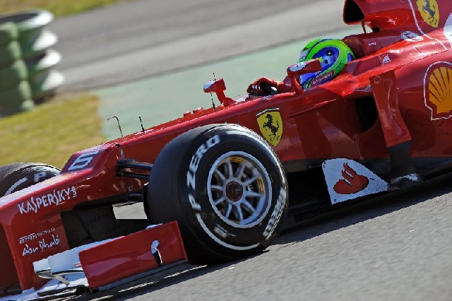 Felipe-Massa-car