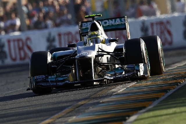 Nico-Rosberg-car