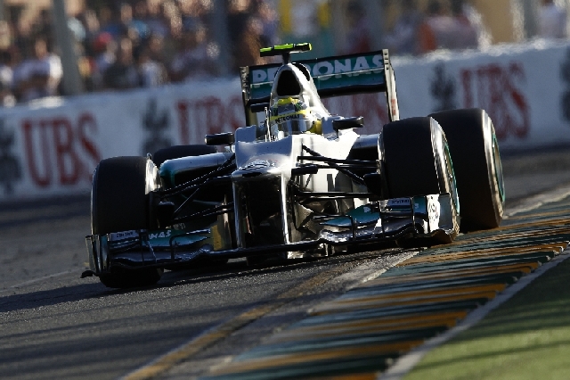 Nico-Rosberg-car