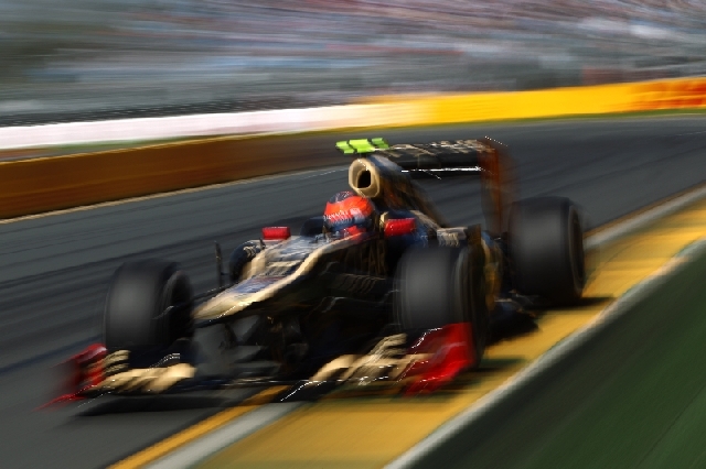 Romain-Grosjean-car