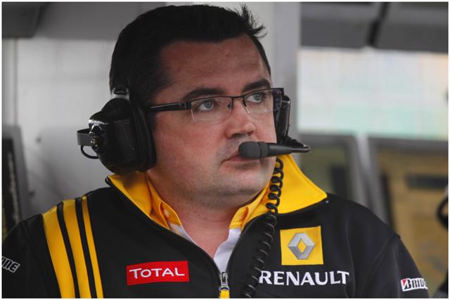 2010 Australian Grand Prix - SaturdayAlbert Park, Melbourne, Australia27th March 2010.Team Principal Eric Boullier. Portrait.World Copyright: Andrew Ferraro/LAT Photographicref: Digital Image _Q0C8119